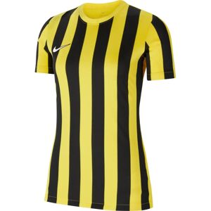 Nike CW3816-719 Giallo & Nero Maglia - Traspirante, Assorbi Sudore Nike CW3816-719 Giallo & Nero Maglia - Traspirante, Assorbi Sudore