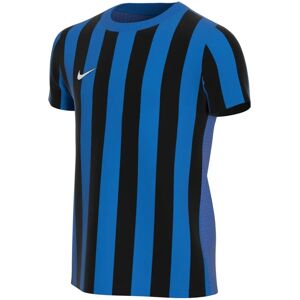 Nike CW3819-463 Blue/Black Striped Jersey - Sportswear Nike CW3819-463 Blue/Black Striped Jersey - Sportswear