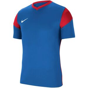 Nike Tröja - Blå och Röd - Dri-FIT Prestanda Jersey Nike Tröja - Blå och Röd - Dri-FIT Prestanda Jersey