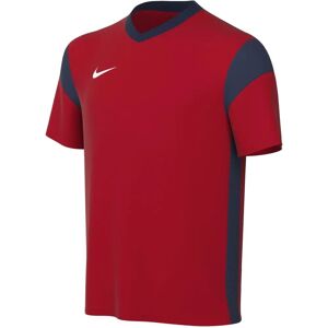Nike Rouge & Blue Marine Jersey - Slim Fit Football Nike Rouge & Blue Marine Jersey - Slim Fit Football