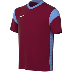 Nike Jersey Bordeaux & Sky Blue V-Neck Slim Fit - Jersey Nike Jersey Bordeaux & Sky Blue V-Neck Slim Fit - Jersey
