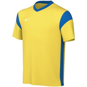 Nike CW3833-720 Camiseta Infantil Amarillo y Azul - Ropa deportiva Nike CW3833-720 Camiseta Infantil Amarillo y Azul - Ropa deportiva