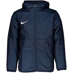 Nike Boys Navy Fleece-Lined Waterproof Jacket Nike Boys Navy Fleece-Lined Waterproof Jacket
