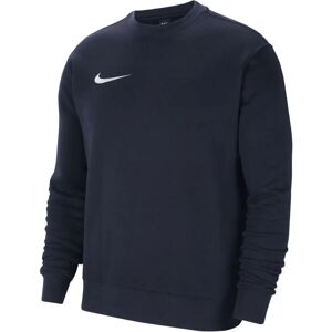 Nike Park 20 Fleece Sweatshirt - obsidian/white Nike Park 20 Fleece Sweatshirt - obsidian/white
