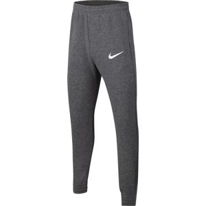Nike Grijze Fleece Broek - Het hele jaar Nike Grijze Fleece Broek - Het hele jaar