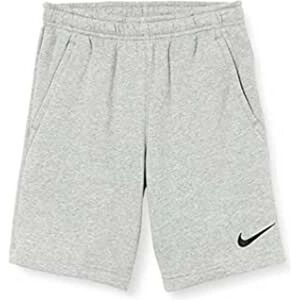 Nike Model CW6932-063 Shorts - Gray for Boys Nike Model CW6932-063 Shorts - Gray for Boys