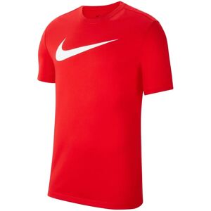 Nike Red Dri-FIT T-shirt - Sports & Casual Nike Red Dri-FIT T-shirt - Sports & Casual