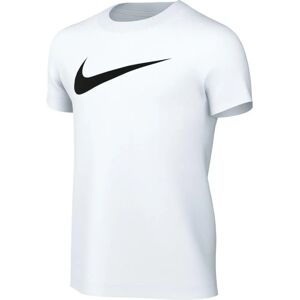 Nike White Short Sleeve T-Shirt for Kids - Sports & Casual Nike White Short Sleeve T-Shirt for Kids - Sports & Casual