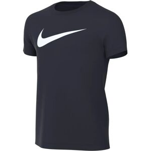 Nike CW6941451 Youth Navy Training T-Shirt - Training Nike CW6941451 Youth Navy Training T-Shirt - Training
