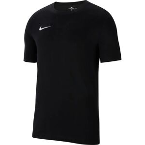 Nike CW6952010 Black Moisture-Wicking T-shirt - T-shirt Nike CW6952010 Black Moisture-Wicking T-shirt - T-shirt