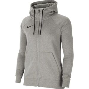 Nike Light Grey Full-Zip Hoodie - Hoodie Nike Light Grey Full-Zip Hoodie - Hoodie