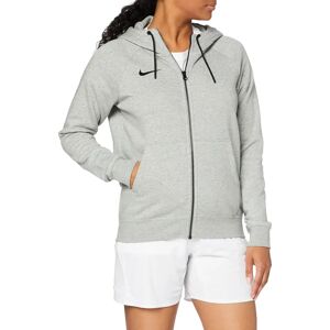 Nike Light Grey Hoodie - Full-Zip Women’s Hoodie Nike Light Grey Hoodie - Full-Zip Women’s Hoodie