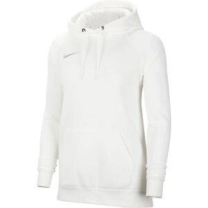 Nike White Womens Hoodie CW6957 - Hoodie Nike White Womens Hoodie CW6957 - Hoodie