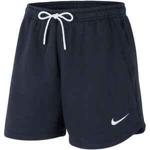 Nike Wmns Park 20 Fleece CW6963451 navy summer women shorts Nike Wmns Park 20 Fleece CW6963451 navy summer women shorts