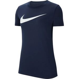 Nike Wmns Drifit Park 20 Navy Blue T-Shirt Nike Wmns Drifit Park 20 Navy Blue T-Shirt