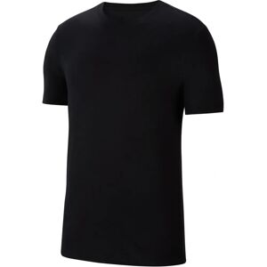Nike Black Model CZ0881-010 T-shirt - Sport Nike Black Model CZ0881-010 T-shirt - Sport