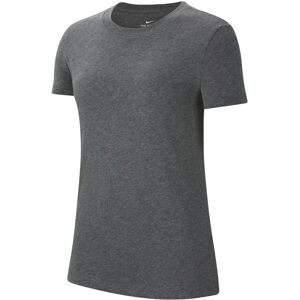 Nike Model CZ0903071 Gray All-Year Women T-shirt - T-shirt Nike Model CZ0903071 Gray All-Year Women T-shirt - T-shirt