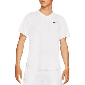 Nike Dri-FIT Court Victory Valkoinen Jersey - Urheilupukeutuminen Nike Dri-FIT Court Victory Valkoinen Jersey - Urheilupukeutuminen