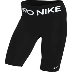 Nike Pro 365 Women's 8" Shorts Black/White - Shorts Nike Pro 365 Women's 8" Shorts Black/White - Shorts
