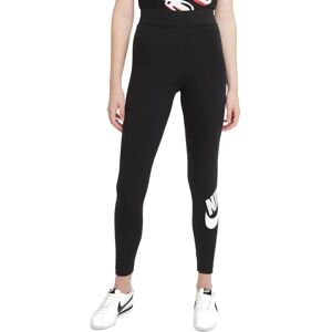 Leggings Noirs Logo Swoosh Nike - Leggings - Publicité Leggings Noirs Logo Swoosh Nike - Leggings - Publicité