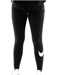 Nike CZ8530010 Black Mid-Rise Leggings - Leggings Nike CZ8530010 Black Mid-Rise Leggings - Leggings