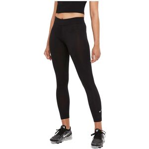 Nike Women's Sportswear Essential Leggings - Black/White - XS Nike Women's Sportswear Essential Leggings - Black/White - XS