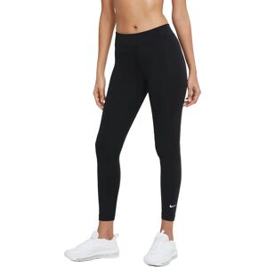 Nike Women's Mid-Rise Black Leggings - Sportswear - Activewear Pants Nike Women's Mid-Rise Black Leggings - Sportswear - Activewear Pants