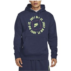 Nike Men’s Navy Fleece Hoodie - Pullover, Long Sleeve, Winter - Hooded Sweatshirt Nike Men’s Navy Fleece Hoodie - Pullover, Long Sleeve, Winter - Hooded Sweatshirt