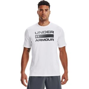 Under Armour UA TEAM ISSUE WORDMARK SS - T-Shirt - 4XL Under Armour UA TEAM ISSUE WORDMARK SS - T-Shirt - 4XL