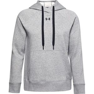 Sweat à capuche Rival Fleece Under Armour - Gris - Toute l'année - Femmes - Publicité Sweat à capuche Rival Fleece Under Armour - Gris - Toute l'année - Femmes - Publicité