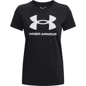 Under Armour UA Sportstyle T-shirt - Casual - Coton - Manches courtes - T-shirt - Publicité Under Armour UA Sportstyle T-shirt - Casual - Coton - Manches courtes - T-shirt - Publicité