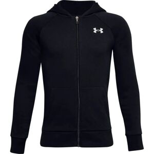 Under Armour Rival Cotton FZ Hoodie - Hooded Training Sweatshirt Under Armour Rival Cotton FZ Hoodie - Hooded Training Sweatshirt