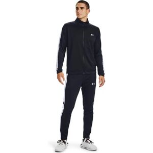 Under Armour Rival Knit Tracksuit - Sweat-wicking, Tapered Leg Under Armour Rival Knit Tracksuit - Sweat-wicking, Tapered Leg