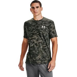 Under Armour UA ABC Camo Kurzarm-T-Shirt (1357727) - barockgrün/weiß Under Armour UA ABC Camo Kurzarm-T-Shirt (1357727) - barockgrün/weiß