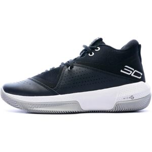 Under Armour SC 3ZER0 IV Schnürschuhe Schwarz - Sportschuhe Under Armour SC 3ZER0 IV Schnürschuhe Schwarz - Sportschuhe