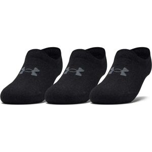 Skarpety Under Armour Ultra Lo - Czarny - Skarpety Skarpety Under Armour Ultra Lo - Czarny - Skarpety