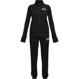 Under Armour Jongens brei trainingspak - Zwart - Jeugd Small Under Armour Jongens brei trainingspak - Zwart - Jeugd Small