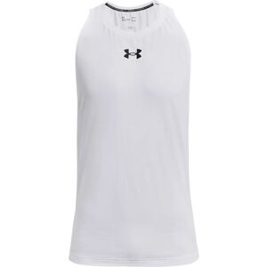 Under Armour Uomo Canotta M - Cotone, Nero - Canotta Under Armour Uomo Canotta M - Cotone, Nero - Canotta