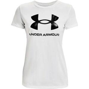 Under Armour Modèle 1356305 102 - T-Shirt - Publicité Under Armour Modèle 1356305 102 - T-Shirt - Publicité