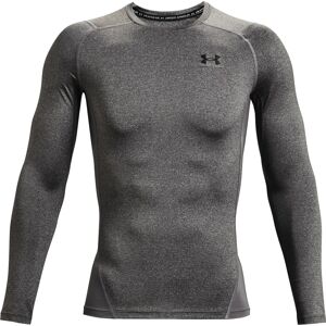 Under Armour HeatGear Long Sleeve T-Shirt - Sport - Grey - Long sleeve - Long Sleeve T-Shirt Under Armour HeatGear Long Sleeve T-Shirt - Sport - Grey - Long sleeve - Long Sleeve T-Shirt