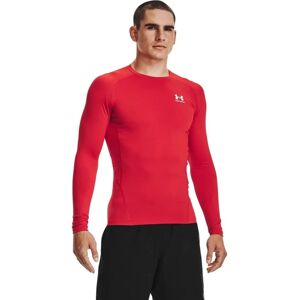 Under Armour Men's Long Sleeve HeatGear Armour T-Shirt - Long Sleeve T-Shirt Under Armour Men's Long Sleeve HeatGear Armour T-Shirt - Long Sleeve T-Shirt