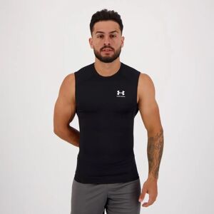 Under Armour voor mannen - HeatGear tanktop - Multisport Under Armour voor mannen - HeatGear tanktop - Multisport