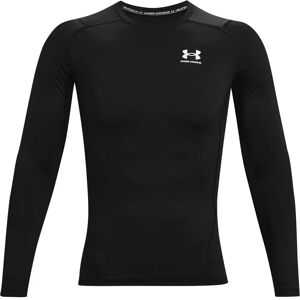 Under Armour HeatGear långärmad T-shirt - Svart/XL Sport Under Armour HeatGear långärmad T-shirt - Svart/XL Sport
