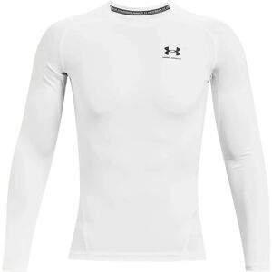 Under Armour Long Sleeve T-Shirt - White - Sport Under Armour Long Sleeve T-Shirt - White - Sport