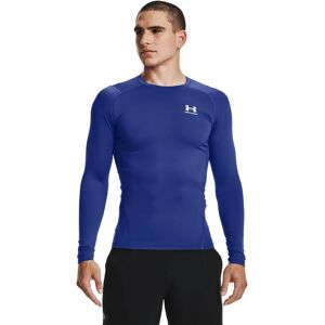 Under Armour HeatGear Long Sleeve T-Shirt - Blue - Sport Under Armour HeatGear Long Sleeve T-Shirt - Blue - Sport