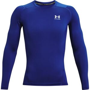 Under Armour HeatGear Long Sleeve T-shirt - Blue - M - Sport Under Armour HeatGear Long Sleeve T-shirt - Blue - M - Sport