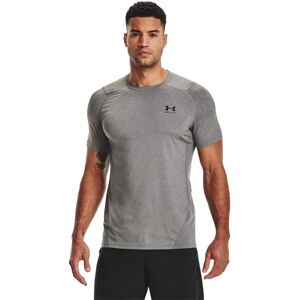 Under Armour HeatGear Armour Fitted Short Sleeve T-Shirt - Sport Under Armour HeatGear Armour Fitted Short Sleeve T-Shirt - Sport