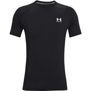 Under Armour HeatGear Armour Fitted Short Sleeve T-Shirt - Sport Under Armour HeatGear Armour Fitted Short Sleeve T-Shirt - Sport