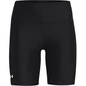 Under Armour Women's HeatGear Armour Bike Shorts - Black XL Under Armour Women's HeatGear Armour Bike Shorts - Black XL