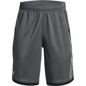 Under Armour Boys Stunt 3.0 Shorts - Gray - Youth Medium Under Armour Boys Stunt 3.0 Shorts - Gray - Youth Medium